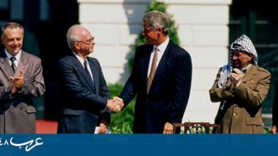 Photo of لديّ حلم: أن يعيش الشعب الفلسطيني والشعب الإسرائيلي يوماً ما في سلام ومحبة