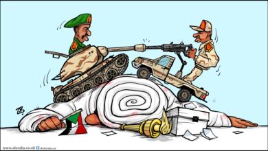 Photo of خصوم التحول الديمقراطي في السودان.. بين الشمولية والمصالح الخارجية