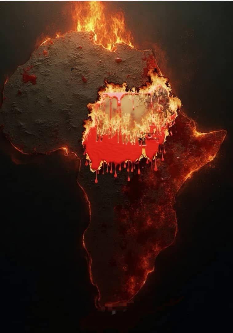 بلد ينزف ... السودان