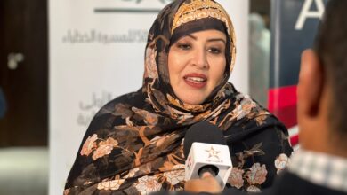 Photo of في سياق الاحتفال بالذكرى الخمسينية للمسيرة الخضراء..العيون تحتضن فعاليات المناظرة الوطنية الأولى للتجارة والمقاولة