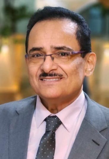 بروفسور نزار محمد عبده غانم ... أبو السومانية