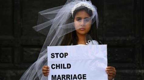 Photo of زوجة الشيخ طفلة! … أوقفوا زواج الأطفال!!!