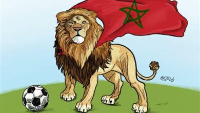 Photo of أسود المغرب يكتبون المجد الإفريقي ويهدون الوطن فوزًا للشرف والعزة!