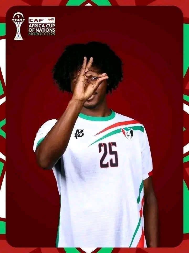 شادي ... الدنمارك ... المنتخب السوداني