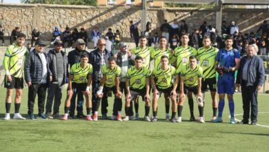 Photo of “البلوكاج” المالي يهدد نادي القدس الرياضي الرياضي بتازة