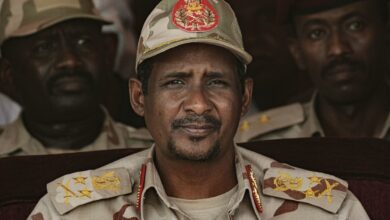 Photo of مليشيا الدعم السريع المتمردة تمارس سياسة التجويع في دارفور