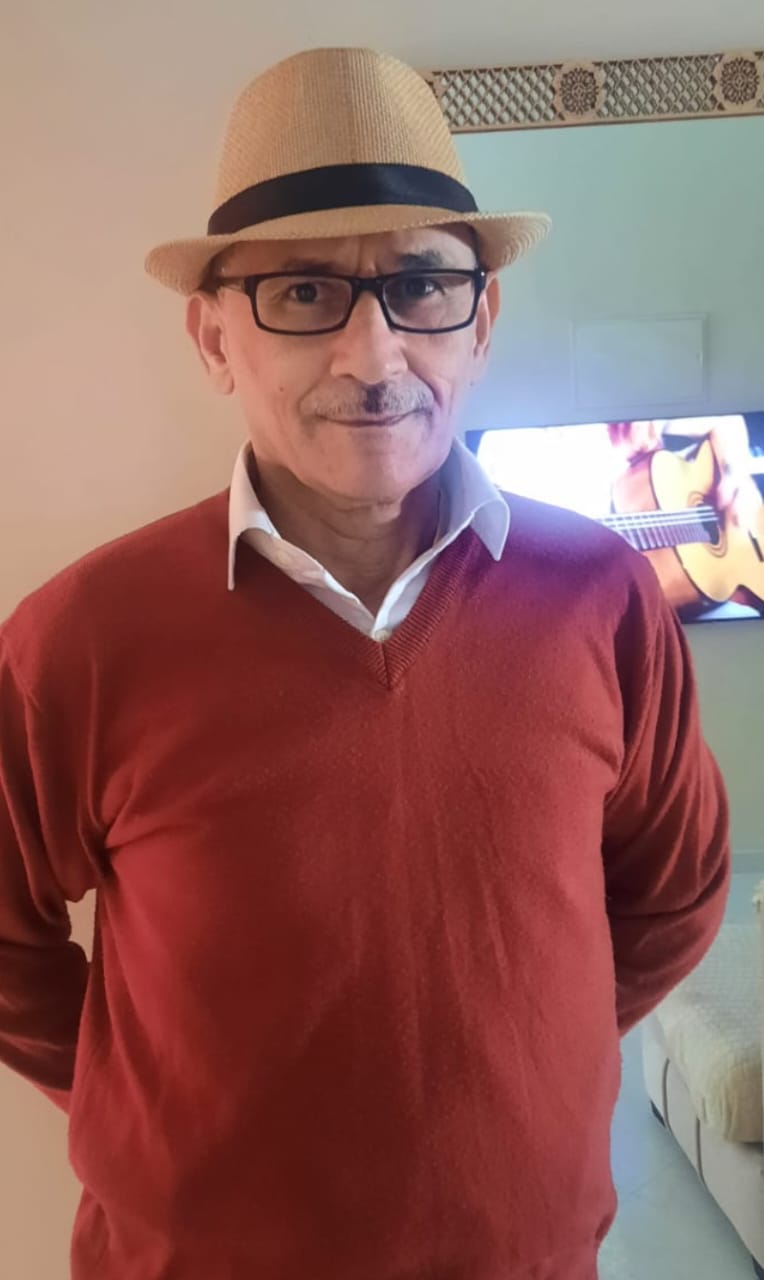 الأديب المغربي ناصر السوسي