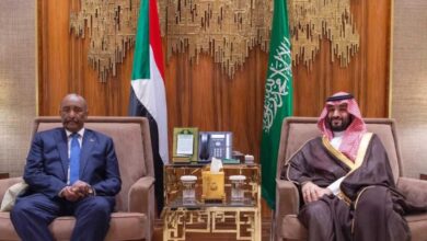 Photo of السعودية تعيد رسم المشهد السوداني.. حكومة مدنية لتكريس سلطة البرهان