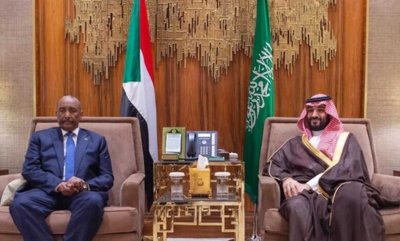Photo of السعودية تعيد رسم المشهد السوداني.. حكومة مدنية لتكريس سلطة البرهان