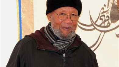 Photo of إبراهيم الصلحي: صوفية الفنّ وإصغاء الذاكرة