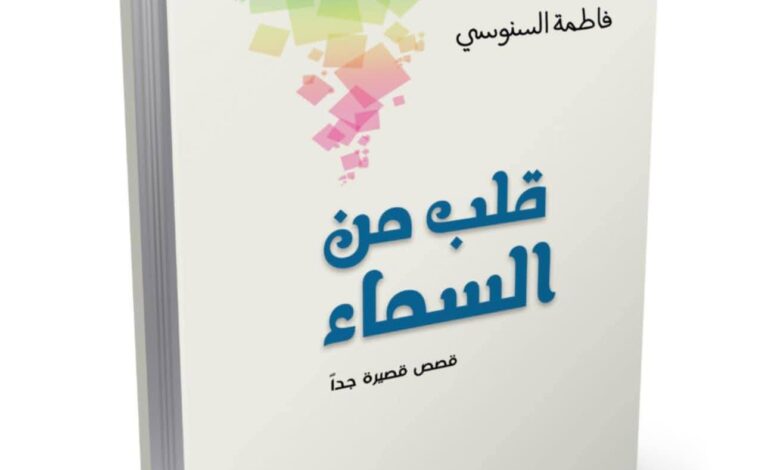 Photo of جماليات التكثيف وتأويلات الوجدان “قلب من السماء” (قصص قصيرة جدا)  