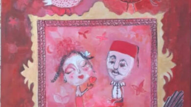 Photo of نجيبة عبان: لا أحد منا يعلم ما يوجد خلف اللون